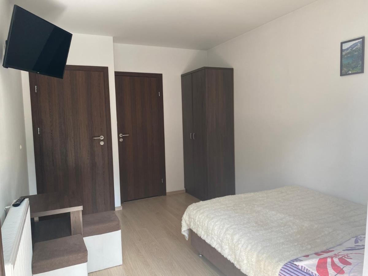 Pokoje Goscinne U Moniki Zakopane Kültér fotó