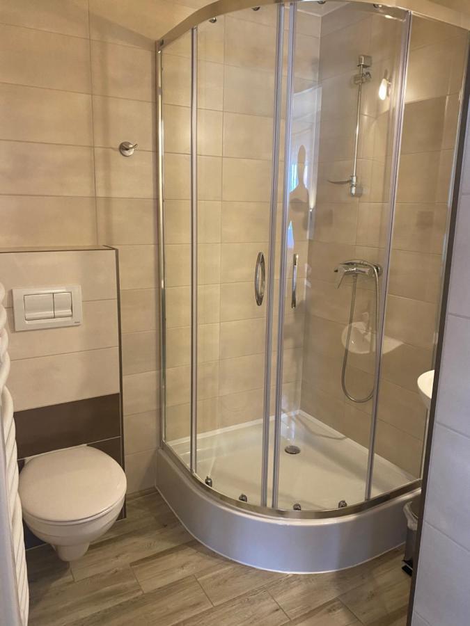 Pokoje Goscinne U Moniki Zakopane Kültér fotó