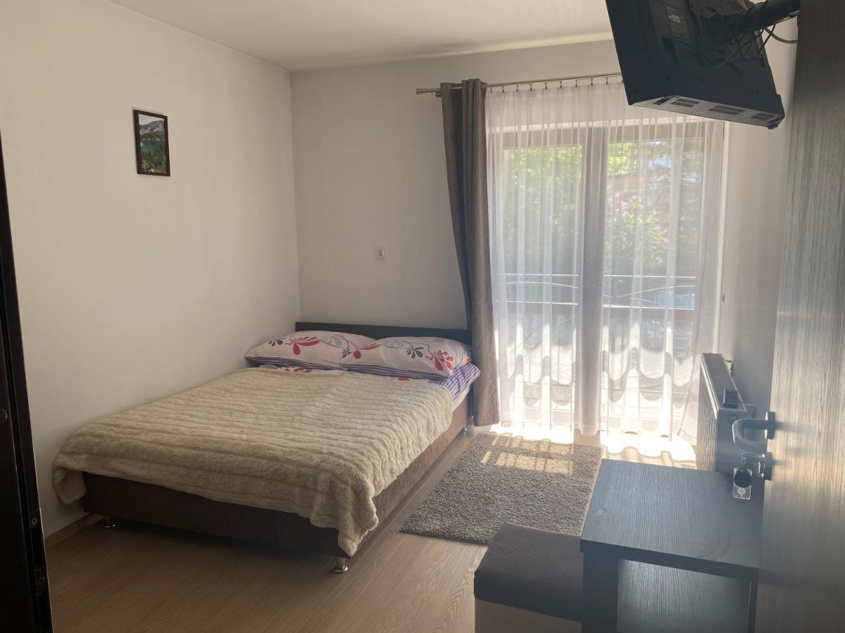 Pokoje Goscinne U Moniki Zakopane Kültér fotó