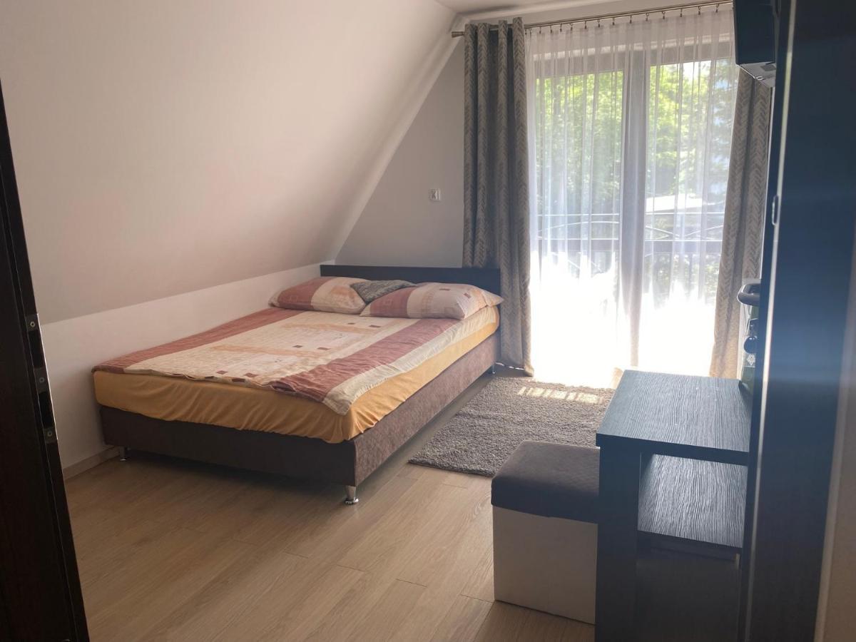 Pokoje Goscinne U Moniki Zakopane Kültér fotó
