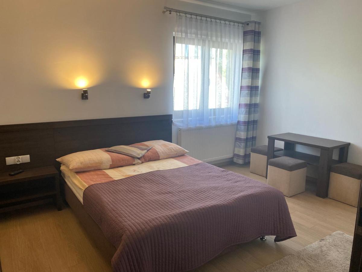 Pokoje Goscinne U Moniki Zakopane Kültér fotó